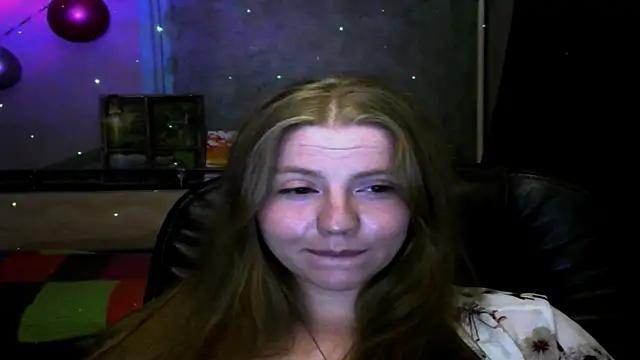Space Girls 699 online show from 16, 6, 2026