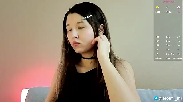 eroimi online show from 2, 3, 2026