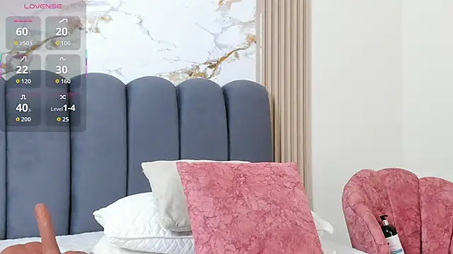 IrisCielo online show from 21, 4, 2026