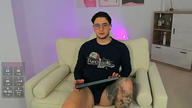 Massimo Fiore online show from 17, 2, 2026