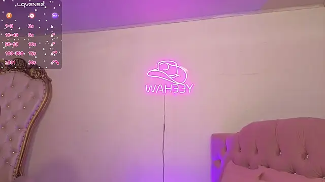 SABRIINA TAY online show from 24, 4, 2026