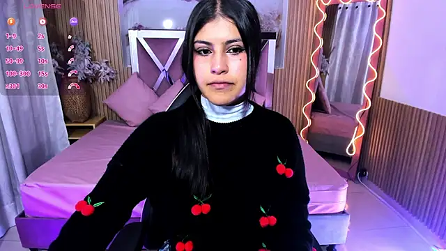 JENNA TAY1 online show from 9, 6, 2026