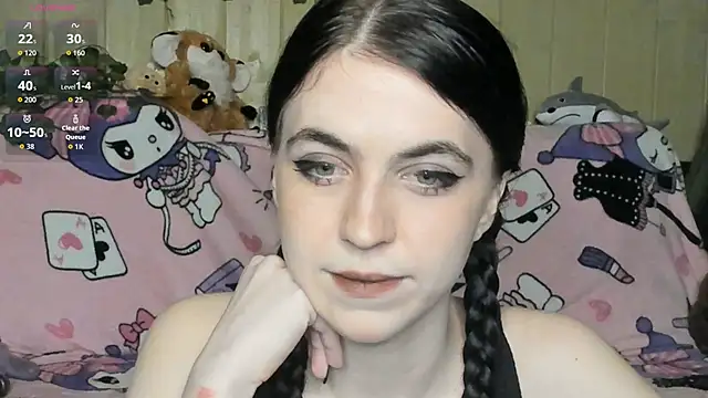 reze daisies online show from 30, 4, 2026