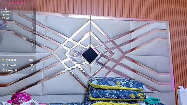 Rizantella online show from 18, 2, 2026