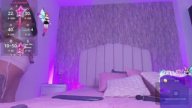 isa anderson online show from 27, 4, 2026