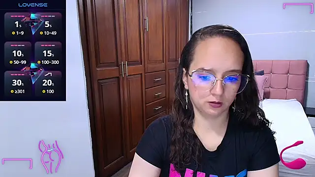 SalomeMorganX online show from 3, 2, 2026