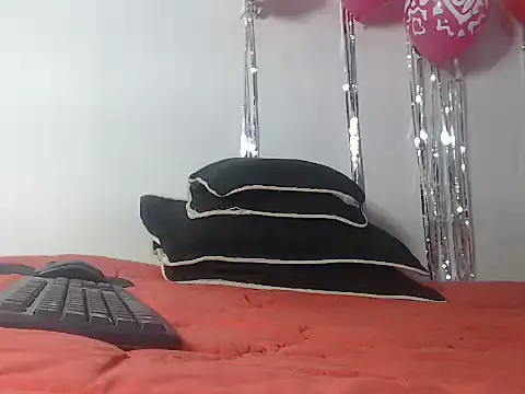 SalomeMorganX online show from 16, 3, 2026