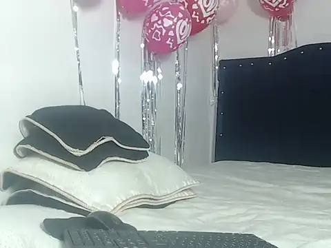 SalomeMorganX online show from 25, 3, 2026