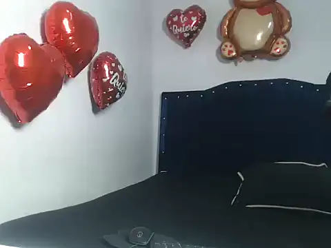 SalomeMorganX online show from 25, 4, 2026