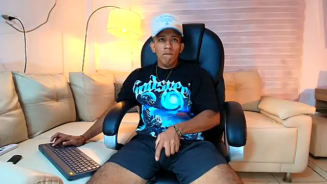 ricky spensar23cm  online show from 19, 4, 2026