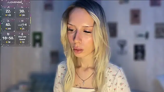 DellaCampbell online show from 9, 2, 2026