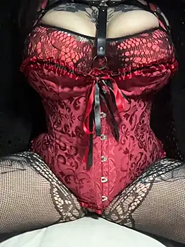 MissOpium online show from 28, 2, 2026