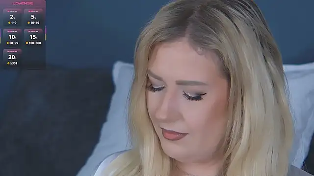 OndinaNoire online show from 9, 2, 2026