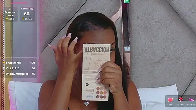 Sally-Noa online show from 11, 3, 2026