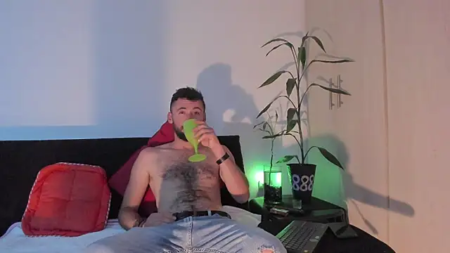 Erickpritz xh online show from 16, 4, 2026