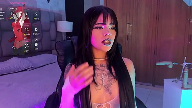 SweetDevil 7 online show from 15, 2, 2026