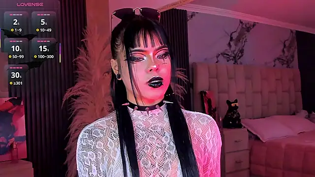 SweetDevil 7 online show from 27, 6, 2026