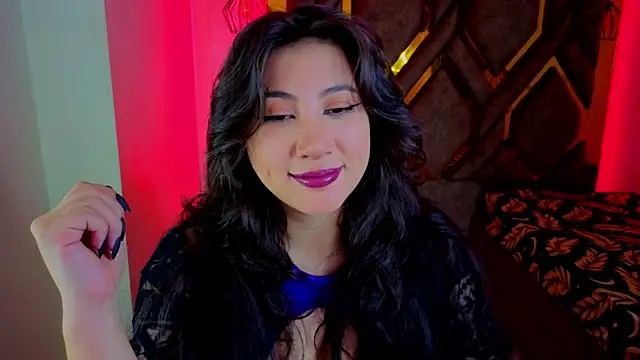 Luvienne online show from 19, 2, 2026