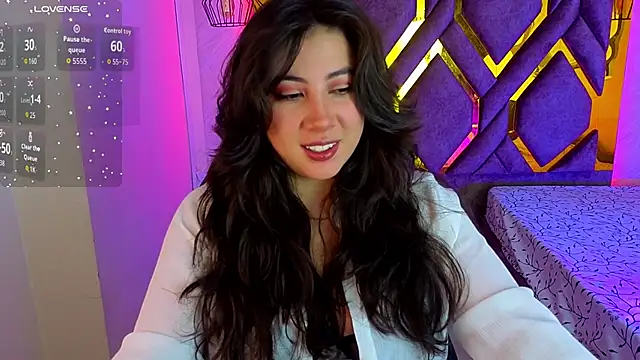 Luvienne online show from 21, 4, 2026