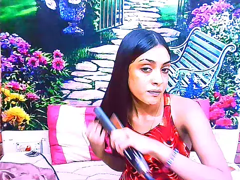 IndianPretty14u2Luv online show from 16, 4, 2026