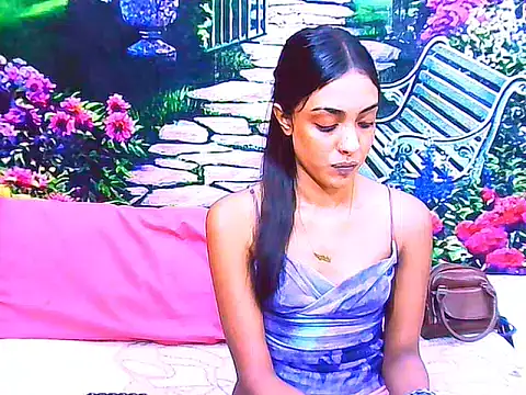 IndianPretty14u2Luv online show from 22, 4, 2026