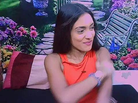 IndianPretty14u2Luv online show from 27, 4, 2026