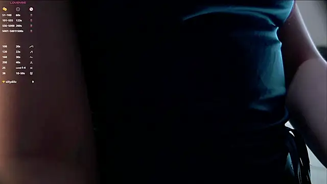 SelmaCarolfi online show from 17, 2, 2026