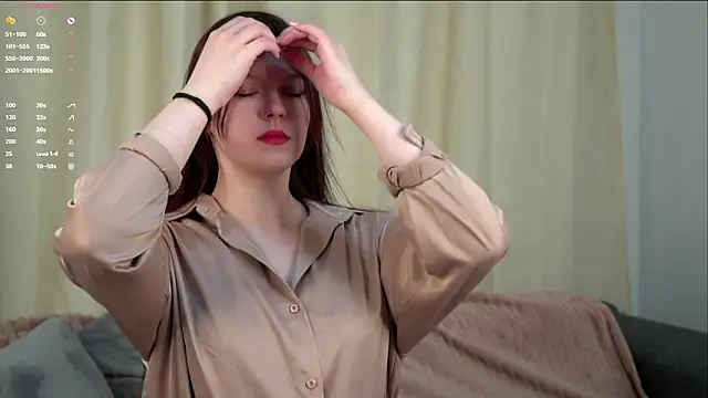 SelmaCarolfi online show from 1, 3, 2026