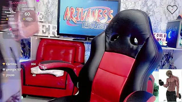 Samantha Ortega  online show from 26, 2, 2026