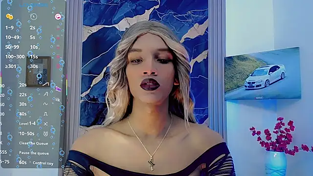 Samantha Ortega  online show from 22, 4, 2026