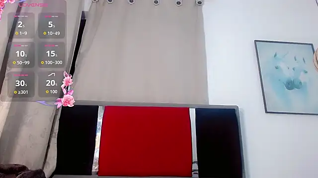 Samantha Ortega  online show from 24, 4, 2026