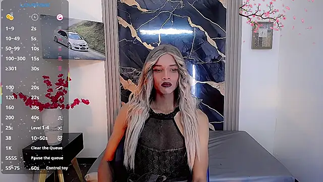 Samantha Ortega  online show from 24, 4, 2026