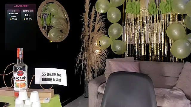 Isa cortes  online show from 17, 3, 2026