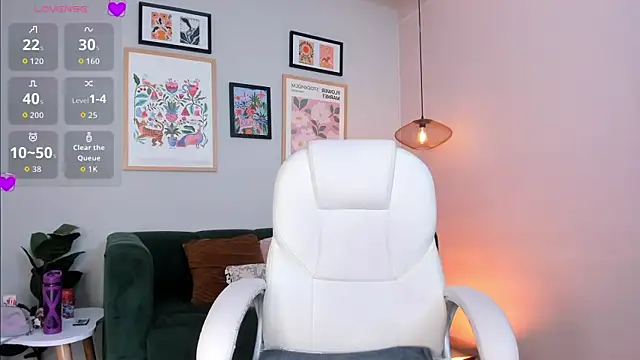 Eva monet online show from 29, 4, 2026