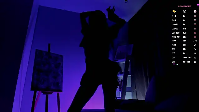 Snapshot of EdraFels chatting on 16, 2, 2026 EdraFels online show from 16, 2, 2026