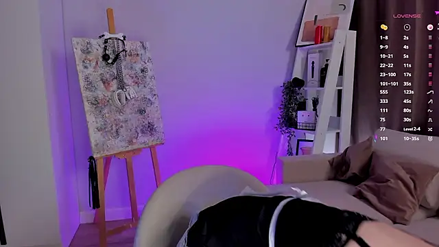 Snapshot of EdraFels chatting on 19, 2, 2026 EdraFels online show from 19, 2, 2026