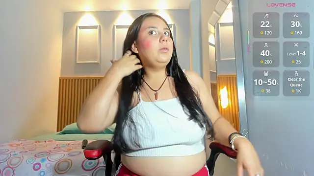 BONNIE CH1 online show from 18, 2, 2026