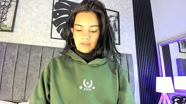 bliinkii and luka  online show from 16, 2, 2026