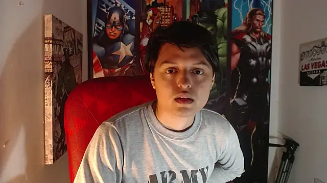 Snapshot of Kevin_Charless chatting on 11, 6, 2026 Kevin Charless online show from 11, 6, 2026