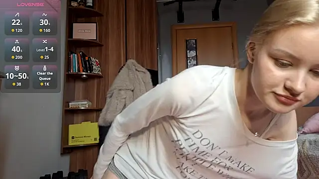 ChongTreece online show from 25, 4, 2026