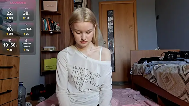 ChongTreece online show from 26, 4, 2026