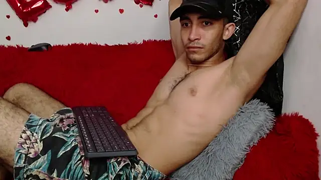 Caius fox online show from 27, 2, 2026