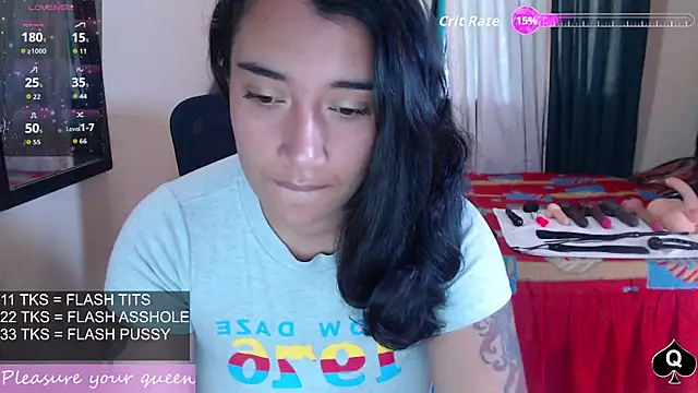 Snapshot of Robin_H00t_2 chatting on 11, 7, 2026 Robin H00t 2 online show from 11, 7, 2026