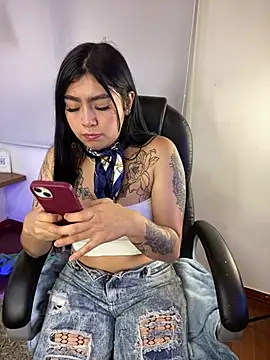 Angelica pink18 online show from 26, 2, 2026