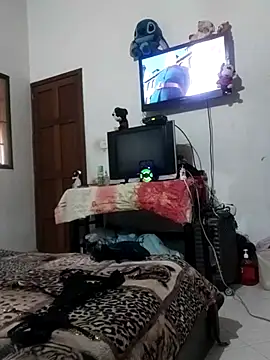 AfroditaX23 online show from 25, 7, 2026