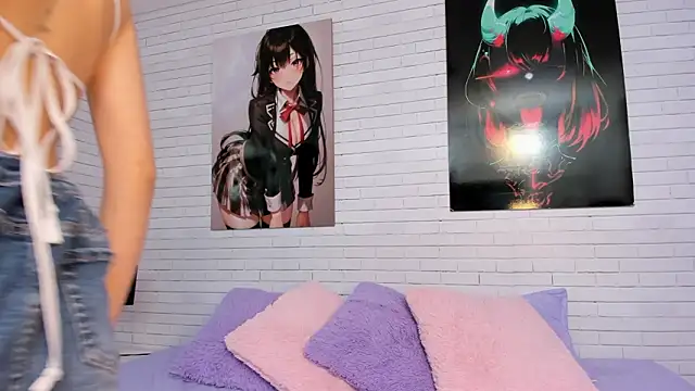 AlanaaHell online show from 3, 2, 2026