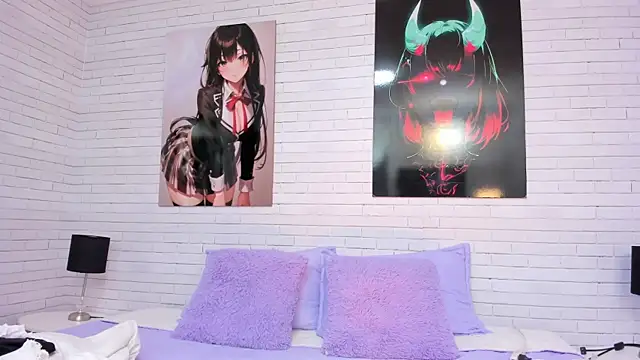 AlanaaHell online show from 20, 2, 2026