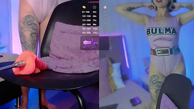 lilith rr online show from 11, 2, 2026