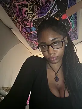 Ebonythroat777 online show from 7, 4, 2026