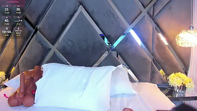 Ivonne Millerr online show from 28, 4, 2026